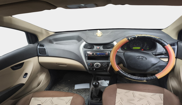 2013 Hyundai Eon ERA +, Petrol, Manual, 83,800 km, interior