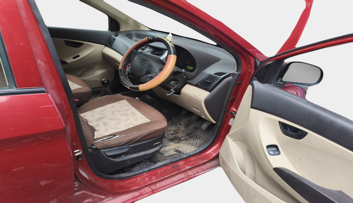 2013 Hyundai Eon ERA +, Petrol, Manual, 83,800 km, interior