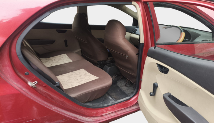 2013 Hyundai Eon ERA +, Petrol, Manual, 83,800 km, interior