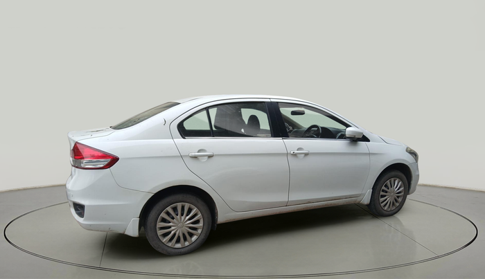 2017 Maruti Ciaz VXI+, Petrol, Manual, 1,09,141 km, exterior