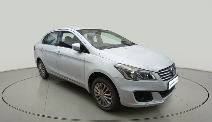 2017 Maruti Ciaz VXI+, Petrol, Manual, 1,09,141 km, exterior