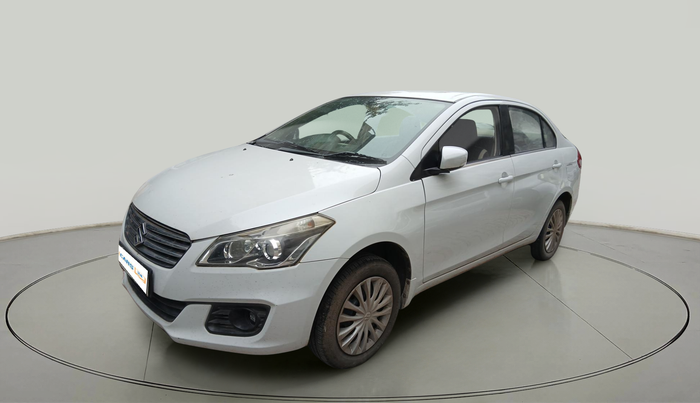2017 Maruti Ciaz VXI+, Petrol, Manual, 1,09,141 km, exterior