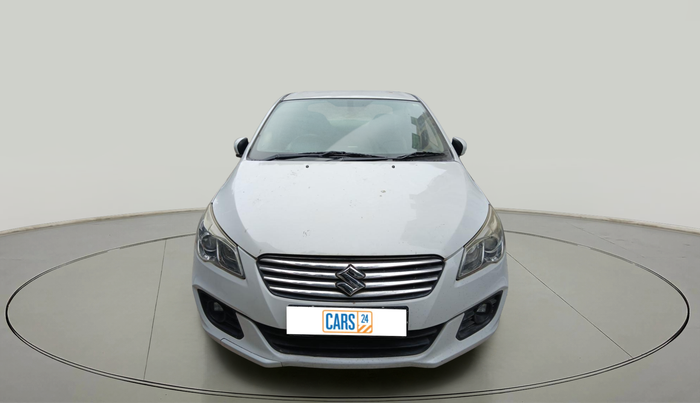 2017 Maruti Ciaz VXI+, Petrol, Manual, 1,09,141 km, exterior