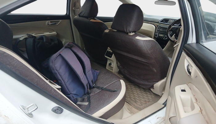 2017 Maruti Ciaz VXI+, Petrol, Manual, 1,09,141 km, interior