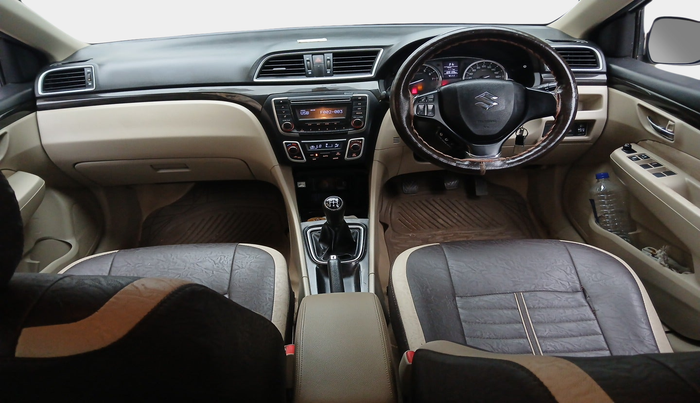 2017 Maruti Ciaz VXI+, Petrol, Manual, 1,09,141 km, interior
