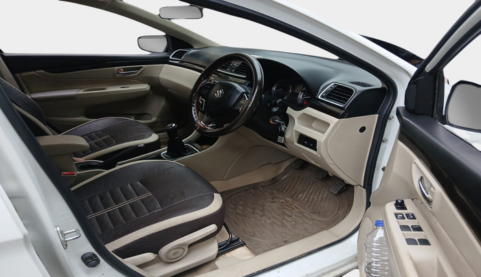 2017 Maruti Ciaz VXI+, Petrol, Manual, 1,09,141 km, interior