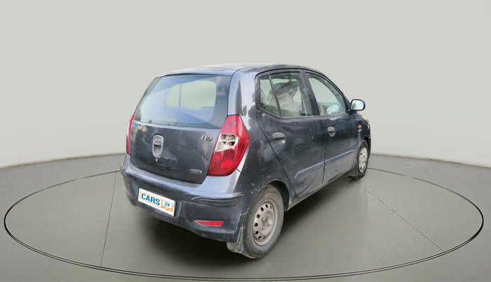 2010 Hyundai i10 ERA 1.1, Petrol, Manual, 73,943 km, exterior