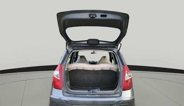 2010 Hyundai i10 ERA 1.1, Petrol, Manual, 73,943 km, exterior
