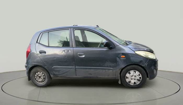 2010 Hyundai i10 ERA 1.1, Petrol, Manual, 73,943 km, exterior