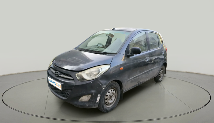 2010 Hyundai i10 ERA 1.1, Petrol, Manual, 73,943 km, exterior