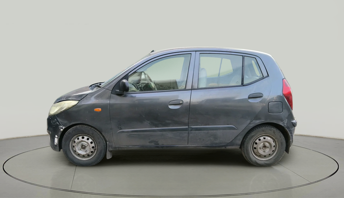 2010 Hyundai i10 ERA 1.1, Petrol, Manual, 73,943 km, exterior