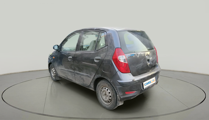 2010 Hyundai i10 ERA 1.1, Petrol, Manual, 73,943 km, exterior
