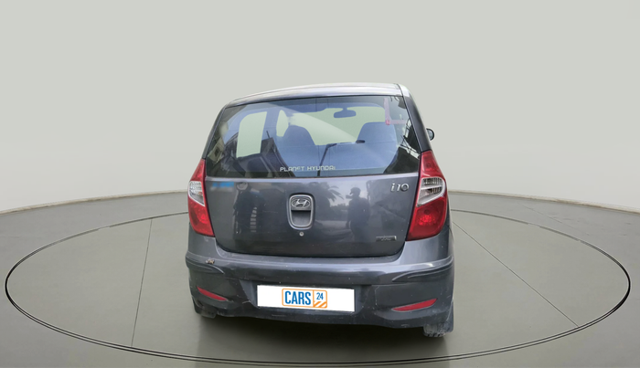 2010 Hyundai i10 ERA 1.1, Petrol, Manual, 73,943 km, exterior