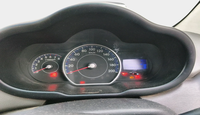 2010 Hyundai i10 ERA 1.1, Petrol, Manual, 73,943 km, interior