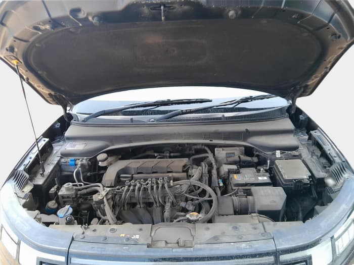 2024 Hyundai Creta SX 1.5 PETROL, Petrol, Manual, 36,000 km, exterior