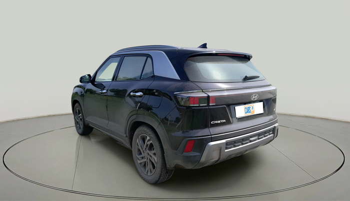 2024 Hyundai Creta SX 1.5 PETROL, Petrol, Manual, 34,351 km, exterior