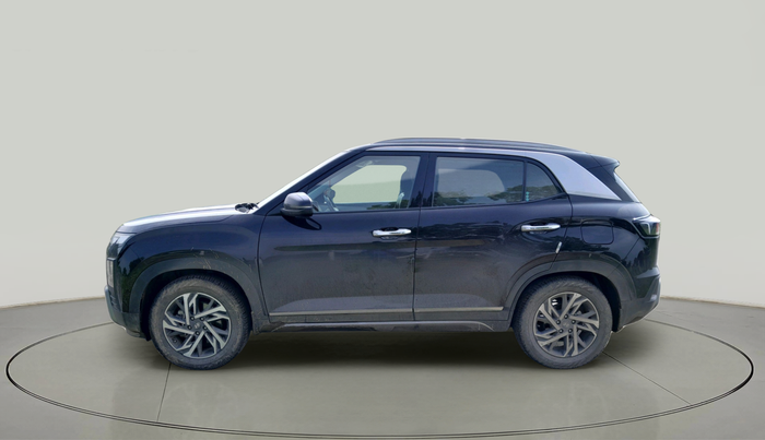 2024 Hyundai Creta SX 1.5 PETROL, Petrol, Manual, 34,351 km, exterior