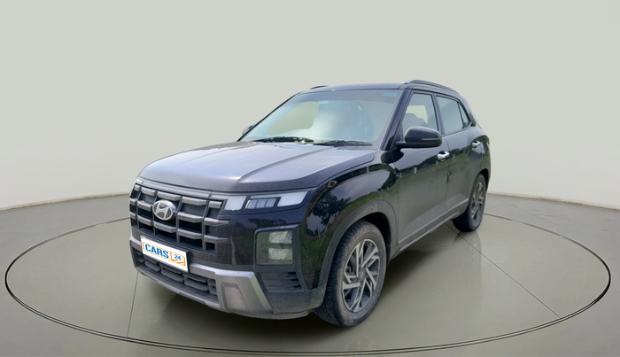 2024 Hyundai Creta SX 1.5 PETROL, Petrol, Manual, 34,351 km, exterior