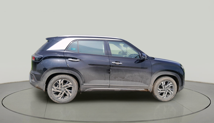 2024 Hyundai Creta SX 1.5 PETROL, Petrol, Manual, 34,351 km, exterior