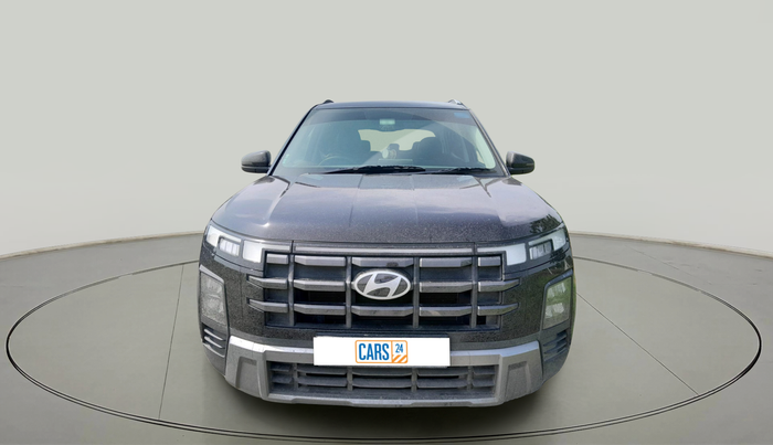 2024 Hyundai Creta SX 1.5 PETROL, Petrol, Manual, 34,351 km, exterior
