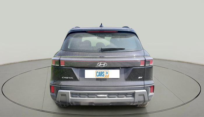 2024 Hyundai Creta SX 1.5 PETROL, Petrol, Manual, 34,351 km, exterior