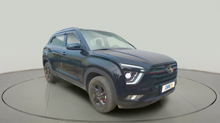 2024 Hyundai Creta SX 1.5 PETROL, Petrol, Manual, 36,000 km, exterior
