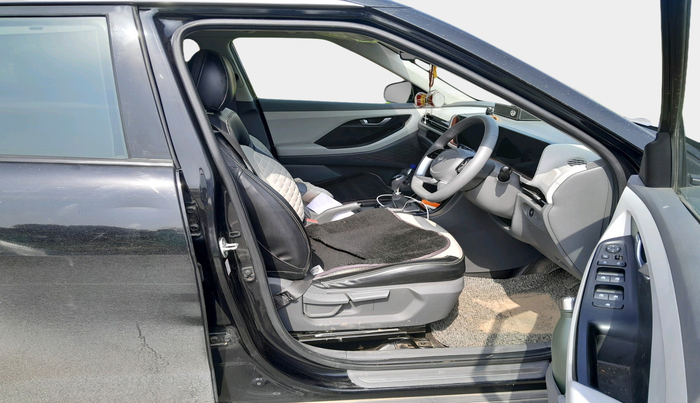 2024 Hyundai Creta SX 1.5 PETROL, Petrol, Manual, 34,351 km, interior