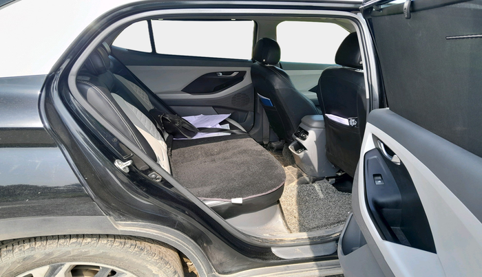 2024 Hyundai Creta SX 1.5 PETROL, Petrol, Manual, 34,351 km, interior