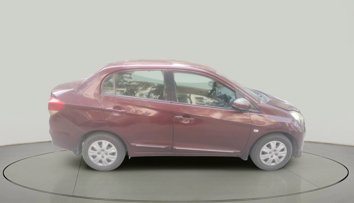 2015 Honda Amaze 1.2L I-VTEC S, Petrol, Manual, 58,235 km, exterior