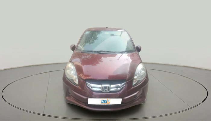 2015 Honda Amaze 1.2L I-VTEC S, Petrol, Manual, 58,235 km, exterior