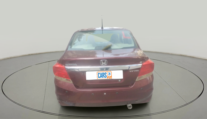 2015 Honda Amaze 1.2L I-VTEC S, Petrol, Manual, 58,235 km, exterior