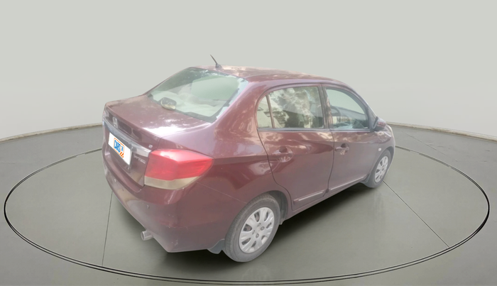 2015 Honda Amaze 1.2L I-VTEC S, Petrol, Manual, 58,235 km, exterior