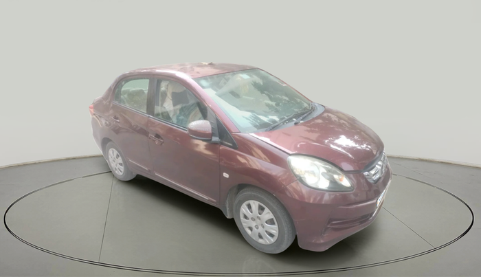 2015 Honda Amaze 1.2L I-VTEC S, Petrol, Manual, 58,235 km, exterior