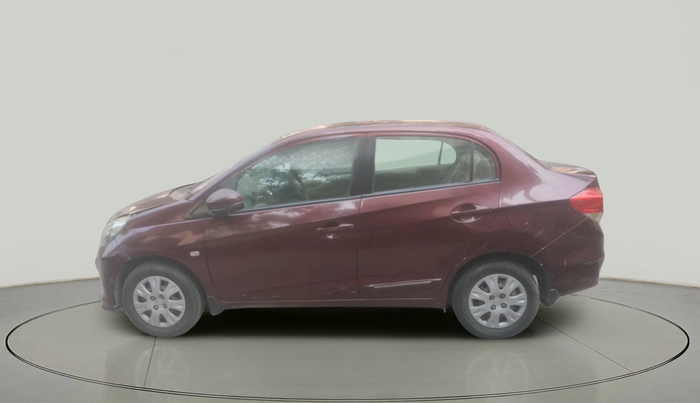 2015 Honda Amaze 1.2L I-VTEC S, Petrol, Manual, 58,235 km, exterior