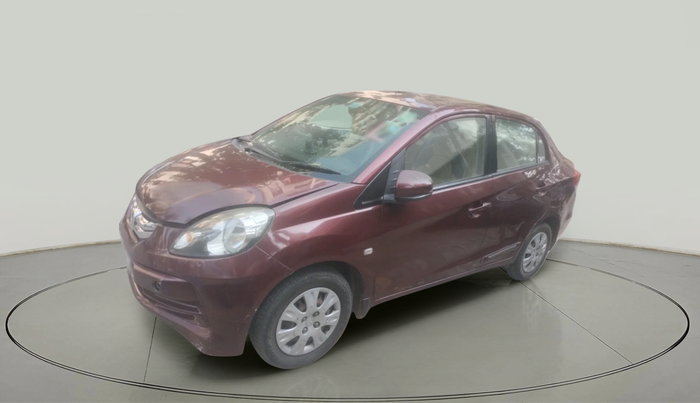 2015 Honda Amaze 1.2L I-VTEC S, Petrol, Manual, 58,235 km, exterior