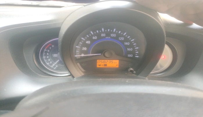 2015 Honda Amaze 1.2L I-VTEC S, Petrol, Manual, 58,235 km, interior