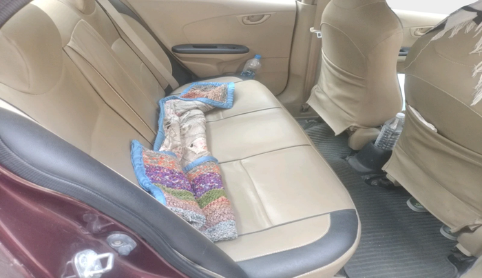 2015 Honda Amaze 1.2L I-VTEC S, Petrol, Manual, 58,235 km, interior