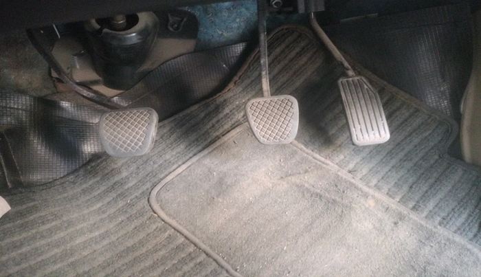 2015 Honda Amaze 1.2L I-VTEC S, Petrol, Manual, 58,235 km, interior