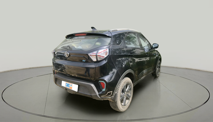 2022 Tata NEXON EV XZ PLUS DARK EDITION, Electric, Automatic, 67,450 km, exterior
