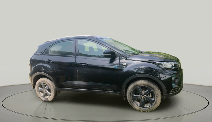 2022 Tata NEXON EV XZ PLUS DARK EDITION, Electric, Automatic, 67,450 km, exterior