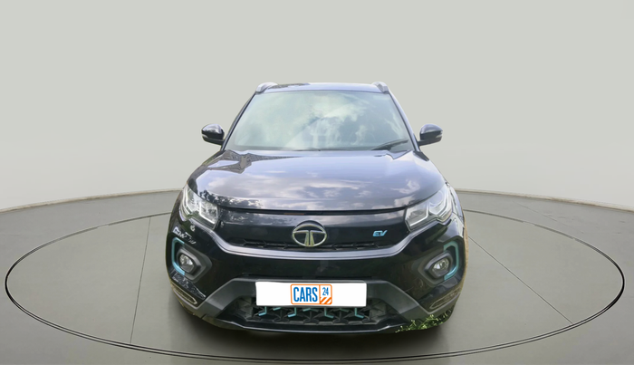 2022 Tata NEXON EV XZ PLUS DARK EDITION, Electric, Automatic, 67,450 km, exterior