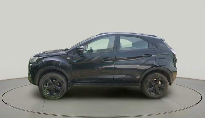 2022 Tata NEXON EV XZ PLUS DARK EDITION, Electric, Automatic, 67,450 km, exterior