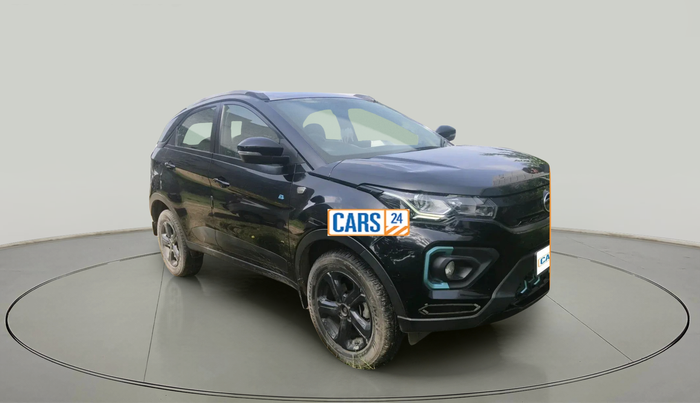 2022 Tata NEXON EV XZ PLUS DARK EDITION, Electric, Automatic, 67,450 km, exterior
