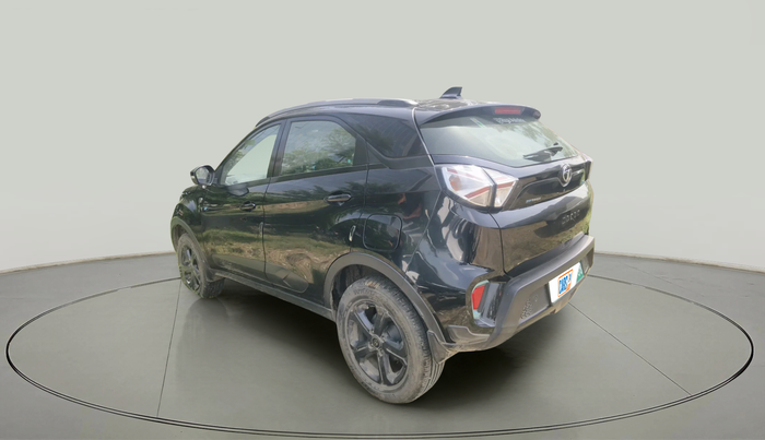 2022 Tata NEXON EV XZ PLUS DARK EDITION, Electric, Automatic, 67,450 km, exterior