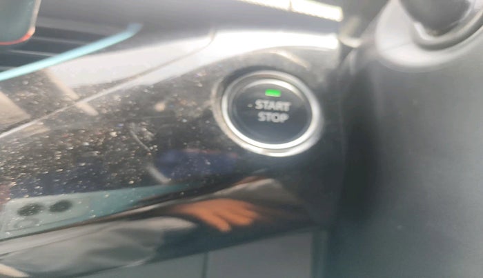 2022 Tata NEXON EV XZ PLUS DARK EDITION, Electric, Automatic, 67,450 km, interior