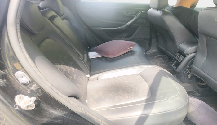 2022 Tata NEXON EV XZ PLUS DARK EDITION, Electric, Automatic, 67,450 km, interior