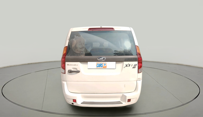 2011 Mahindra Xylo D2 BS III, Diesel, Manual, 95,728 km, exterior