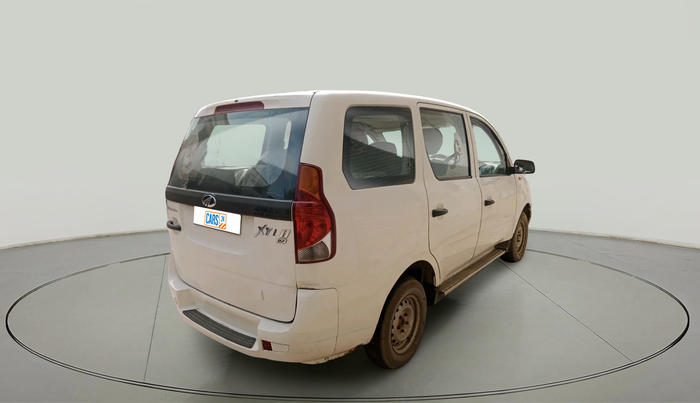 2011 Mahindra Xylo D2 BS III, Diesel, Manual, 95,728 km, exterior