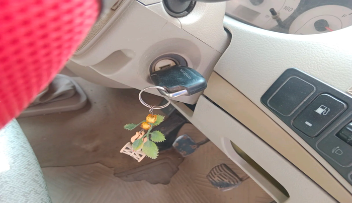 2011 Mahindra Xylo D2 BS III, Diesel, Manual, 95,728 km, interior