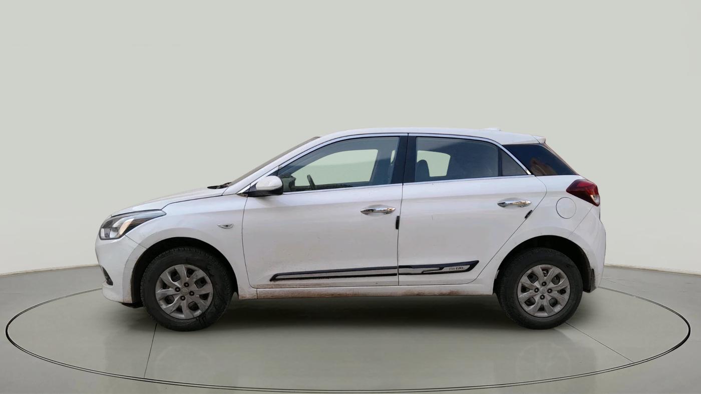 2016 Hyundai Elite i20 MAGNA 1.2, Petrol, Manual, 90,000 km, exterior